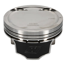 Load image into Gallery viewer, Wiseco Nissan 04 350Z VQ35 4v Dished -10cc 96mm Piston Shelf Stock Kit Piston Sets - Forged - 6cyl Wiseco
