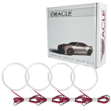 Load image into Gallery viewer, Oracle Lincoln MKZ 06-08 LED Halo Kit - White SEE WARRANTY Headlights ORACLE Lighting
