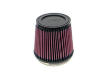 Load image into Gallery viewer, K&amp;N Filter Universal Rubber Filter 3.75in Flange ID / 5.375in Base OD / 4.375in Top OD / 5in Height Air Filters - Universal Fit K&amp;N Engineering   
