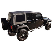Load image into Gallery viewer, Rampage 2007-2009 Jeep Wrangler(JK) OEM Replacement Top - Black Diamond Soft Tops Rampage
