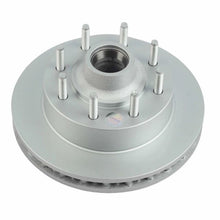 Load image into Gallery viewer, Power Stop 03-05 Ford Excursion Front Evolution Geomet Coated Rotor Brake Rotors - OE - Cryo PowerStop
