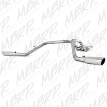 Load image into Gallery viewer, MBRP 2009-2010 Toyota Tundra 5.7L EC-Std. &amp; SB/CC-SB Cat Back Dual Split Side Catback MBRP
