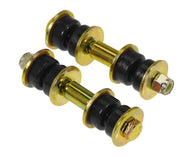 Prothane Ford Escort / Neon Front End Link Kit - Black Sway Bar Bushings Prothane