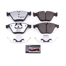 Load image into Gallery viewer, Power Stop 08-13 BMW 328i Front Z26 Extreme Street Brake Pads w/Hardware Brake Pads - Performance PowerStop   
