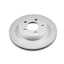 Load image into Gallery viewer, Power Stop 02-07 Jeep Liberty Front Evolution Geomet Coated Rotor Brake Rotors - OE - Cryo PowerStop
