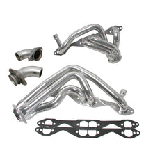 Load image into Gallery viewer, BBK 93-96 Chevrolet Impala SS Shorty Tuned Length Exhaust Headers - 1-5/8 Silver Ceramic Headers &amp; Manifolds BBK
