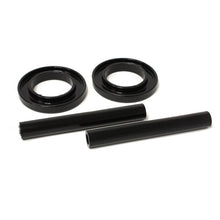Load image into Gallery viewer, Energy Suspension 83-04 Ford Mustang SVO Black Front Spring Upper &amp; Lower Isolator Set Bushing Kits Energy Suspension
