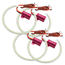 Load image into Gallery viewer, Oracle Acura RSX 02-04 LED Halo Kit - White SEE WARRANTY Headlights ORACLE Lighting

