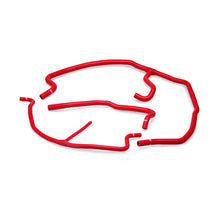 Load image into Gallery viewer, Mishimoto 05-08 Chevy Corvette/Z06 Red Silicone Ancillary Hose Kit Hoses Mishimoto
