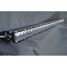 Load image into Gallery viewer, DV8 Offroad 50in Light Bar Slim 250W Spot 5W CREE LED - Black Light Bars &amp; Cubes DV8 Offroad
