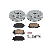 Load image into Gallery viewer, Power Stop 01-07 Toyota Highlander Front Autospecialty Brake Kit Brake Kits - OE PowerStop   
