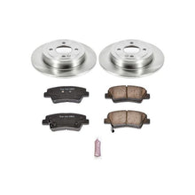 Load image into Gallery viewer, Power Stop 12-18 Hyundai Accent Rear Autospecialty Brake Kit Brake Kits - OE PowerStop   
