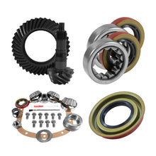 Load image into Gallery viewer, Yukon 7.5in/7.625in GM 3.73 Rear Ring &amp; Pinion Install Kit 2.25in OD Axle Bearings Differential Install Kits Yukon Gear &amp; Axle
