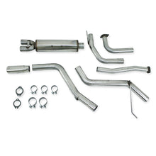 Load image into Gallery viewer, MBRP 05-11 Nissan Frontier 4.0L V6 Single Side T409 Cat Back Exhaust Catback MBRP
