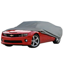Load image into Gallery viewer, Rampage 2010-2019 Chevy Camaro Car Cover - Grey Car Covers Rampage
