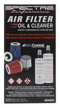 Load image into Gallery viewer, Spectre Accucharge Kit for HPR Filters - Clear Recharge Kits Spectre
