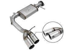 Load image into Gallery viewer, aFe MACH Force-XP 3in 409 SS Cat-Back Exhaust w/ Polished Tip 17-19 GM Colorado/Canyon V6-3.6L Catback aFe
