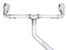 Load image into Gallery viewer, AWE 2022 VW GTI MK8  Track Edition Exhaust - Chrome Silver Tips Catback AWE Tuning   
