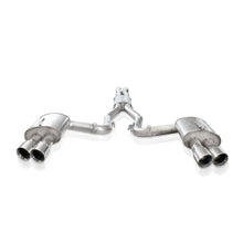 Load image into Gallery viewer, Stainless Works 08-09 Pontiac G8 GT 3in Catback XPipe Turbo Chambered 3.5in Tips Perform Connect Catback Stainless Works
