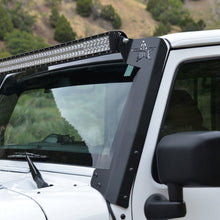 Load image into Gallery viewer, Rock Slide 07-18 Jeep JK 2-4 Door JK 50In Led In Pillar Light Brackets Light Accessories and Wiring Rock Slide Engineering
