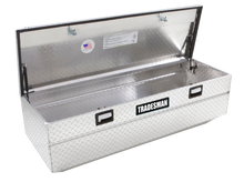 Load image into Gallery viewer, Tradesman Aluminum Flush Mount Truck Tool Box (56in.) - Brite Truck Boxes &amp; Storage Tradesman
