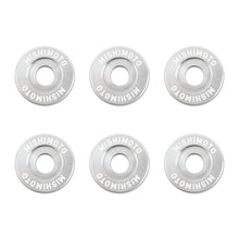Load image into Gallery viewer, Mishimoto Small Fender Washer Kit (6pcs) - Silver Bolts Mishimoto
