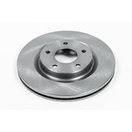 Power Stop 11-17 Nissan Juke Front Autospecialty Brake Rotor Brake Rotors - OE PowerStop   
