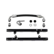 Load image into Gallery viewer, DeatschWerks 11-17 Ford Mustang / F-150 Coyote 5.0 V8 Fuel Rails w/ Crossover Fuel Rails DeatschWerks
