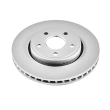 Load image into Gallery viewer, Power Stop 11-19 Dodge Durango Front Evolution Geomet Coated Rotor Brake Rotors - OE - Cryo PowerStop
