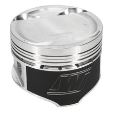 Load image into Gallery viewer, Wiseco Mits Turbo DISH -10cc 1.378 X 85.5 Piston Shelf Stock Kit Piston Sets - Forged - 4cyl Wiseco
