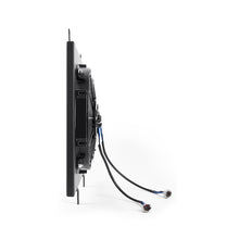 Load image into Gallery viewer, Mishimoto 03-06 Nissan 350Z Aluminum Fan Shroud Black Fans &amp; Shrouds Mishimoto
