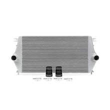 Load image into Gallery viewer, Mishimoto 16-19 Nissan Titan XD 5.0L Cummins Intercooler (Silver) Intercoolers Mishimoto
