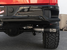 Load image into Gallery viewer, afe Apollo GT Series 2019 GM Silverado/Sierra 1500 4.3L/5.3L 409 SS CatBack Exhaust System w/Blk Tip Catback aFe
