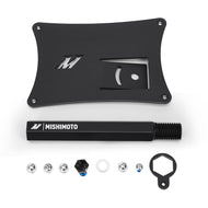 Mishimoto 2023+ Nissan Z License Plate Relocation Kit License Plate Relocation Mishimoto