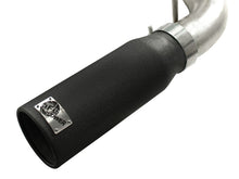 Load image into Gallery viewer, aFe MACHForce XP 2-1/2in to 3in 409 SS Cat-Back Exhaust w/ Black Tips 10-17 Toyota Tundra V8 5.7L Catback aFe
