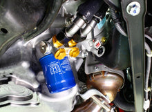 Load image into Gallery viewer, Perrin 17-19 Honda Civic Type R Oil Cooler Kit Oil Coolers Perrin Performance   
