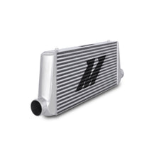 Load image into Gallery viewer, Mishimoto Universal Silver S Line Intercooler Overall Size: 31x12x3 Core Size: 23x12x3 Inlet / Outle Intercoolers Mishimoto
