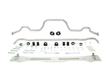 Load image into Gallery viewer, Whiteline 96-00 Honda Civic Front &amp; Rear Sway Bar Kit Sway Bars Whiteline
