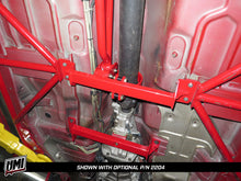 Load image into Gallery viewer, UMI Performance 93-02 GM F-Body Tunnel Brace Mount Stock Exhaust No Loop Suspension Arms &amp; Components UMI Performance
