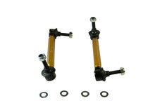 Load image into Gallery viewer, Whiteline 92-01 Lexus ES Rear Swaybar Link Assembly Kit Sway Bar Endlinks Whiteline
