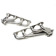 Load image into Gallery viewer, BBK 94-95 Mustang 5.0 Shorty Unequal Length Exhaust Headers - 1-5/8 Silver Ceramic Headers &amp; Manifolds BBK
