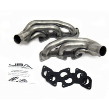 Load image into Gallery viewer, JBA 03-09 Toyota 4.0L V6 w/o A.I.R. 1-1/2in Primary Raw 409SS Cat4Ward Header Headers &amp; Manifolds JBA
