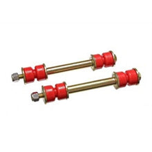 Load image into Gallery viewer, Energy Suspension End Link Sets W/Hrdw - Red Sway Bar Endlinks Energy Suspension
