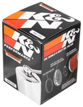 Load image into Gallery viewer, K&amp;N Oil Filter 02-10 Harley Davidson VRSC 3in OD x 3.844in Height Oil Filters K&amp;N Engineering   
