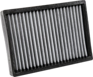 K&N 14-17 Fiat 500L 1.4L L4 F/I Air Filter Cabin Air Filters K&N Engineering   