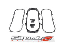 Load image into Gallery viewer, Skunk2 Ultra Series Honda/Acura Black Street Intake Manifold .5 Liter Spacer Intake Spacers Skunk2 Racing
