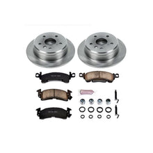 Load image into Gallery viewer, Power Stop 73-74 Buick Apollo Front Autospecialty Brake Kit Brake Kits - OE PowerStop   
