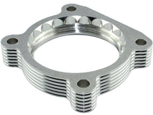 Load image into Gallery viewer, aFe Silver Bullet Throttle Body Spacers TBS Nissan Titan/Armada Infiniti QX56 04-09 V8-5.6L Throttle Body Spacers aFe
