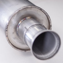 Load image into Gallery viewer, Stainless Works 2018+ Jeep Wrangler JL 304SS Factory Connect 2.5in Cat Back Dump Exhaust System Catback Stainless Works
