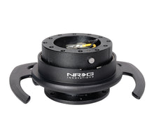Load image into Gallery viewer, NRG Quick Release Kit Gen 4.0 - Black Body / Black Ring w/ Handles Quick Release Adapters NRG
